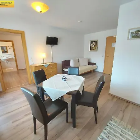 Haus Sandlweber Apartmán *