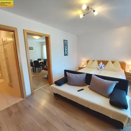 Apartmán Haus Sandlweber Bad Mitterndorf