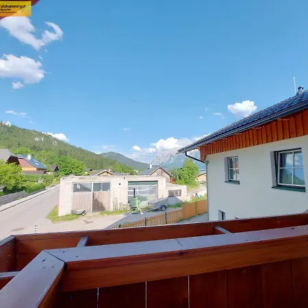 Haus Sandlweber * Bad Mitterndorf