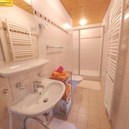 Apartmán Haus Sandlweber