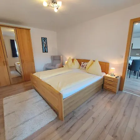 Apartamento Haus Sandlweber *
