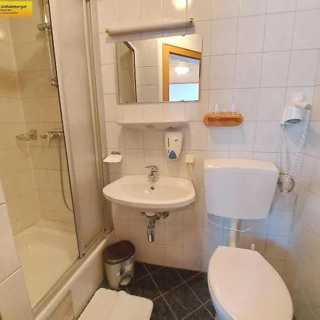 Haus Sandlweber Apartamento