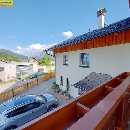 Apartamento Haus Sandlweber