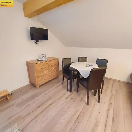 Apartmán Haus Sandlweber *