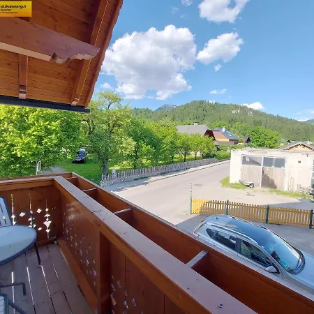 Apartamento Haus Sandlweber