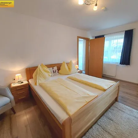 Apartmán Haus Sandlweber *