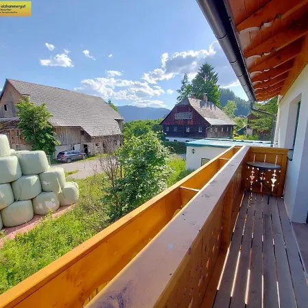 Haus Sandlweber Apartmán *
