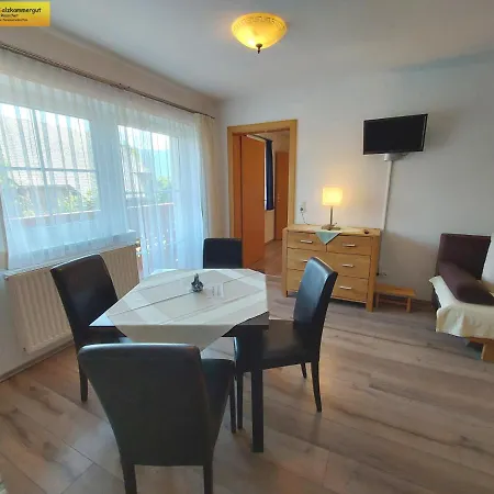 Haus Sandlweber Apartmán Bad Mitterndorf