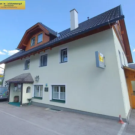 Haus Sandlweber * Bad Mitterndorf