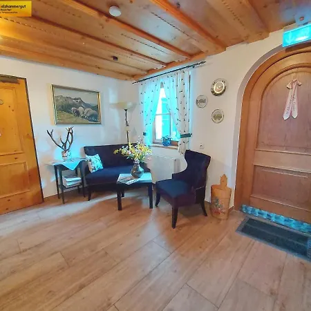 Haus Sandlweber Apartmán Bad Mitterndorf