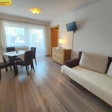 Apartmán Haus Sandlweber Bad Mitterndorf