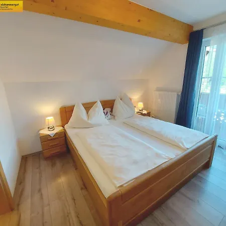 Apartmán Haus Sandlweber Bad Mitterndorf