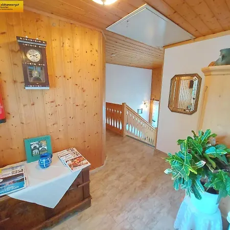 Haus Sandlweber Apartamento *