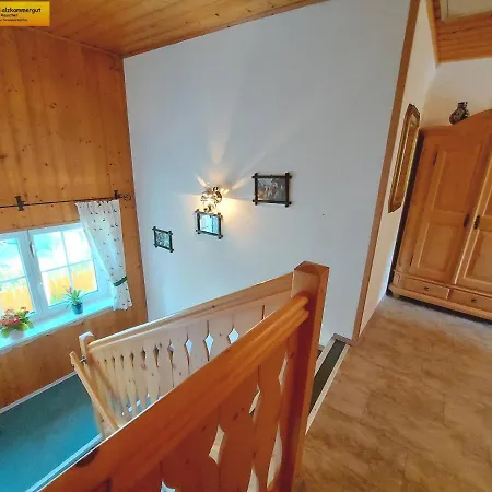 Apartmán Haus Sandlweber *