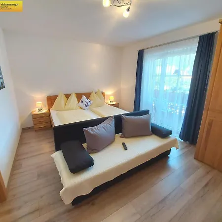 Apartmán Haus Sandlweber *
