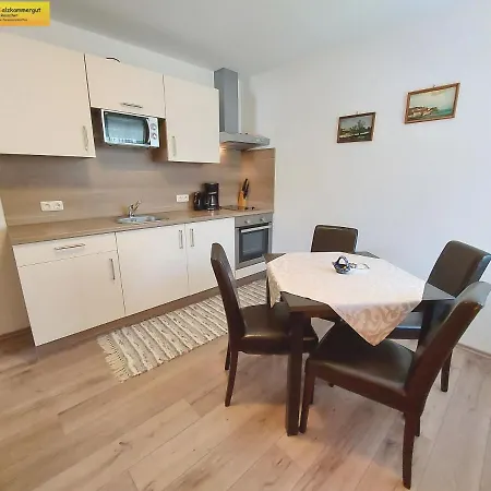 Apartmán Haus Sandlweber