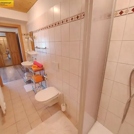 Haus Sandlweber Apartamento