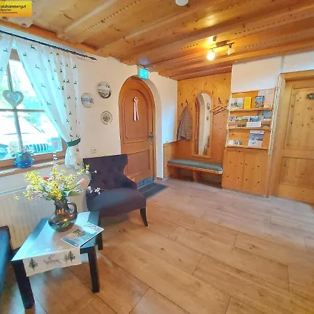Apartmán Haus Sandlweber