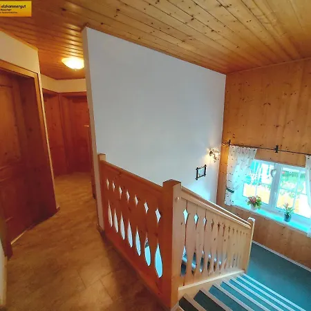 Haus Sandlweber Apartamento