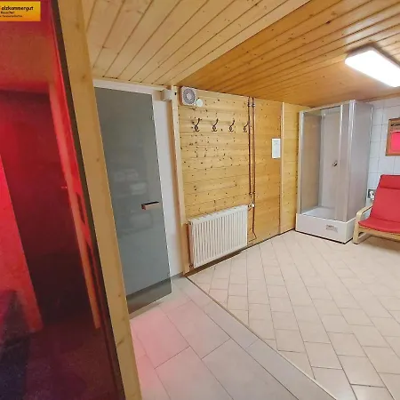 Haus Sandlweber Apartmán *