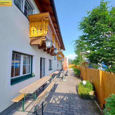 Apartmán Haus Sandlweber *