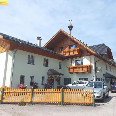 Haus Sandlweber Apartmán