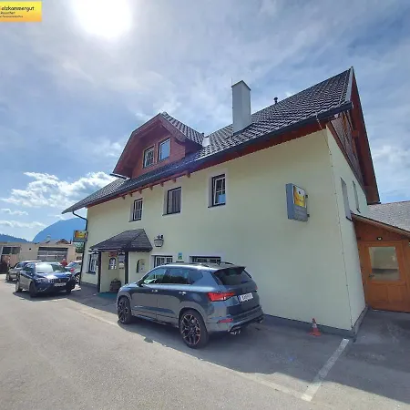 Apartmán Haus Sandlweber Bad Mitterndorf