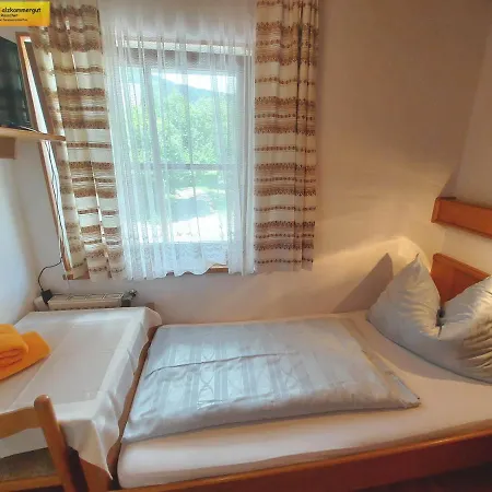 Apartmán Haus Sandlweber *