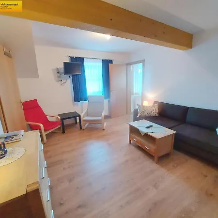 Haus Sandlweber Apartamento
