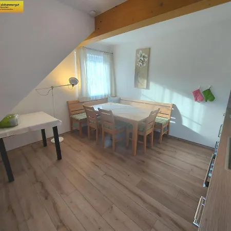 Apartmán Haus Sandlweber Bad Mitterndorf