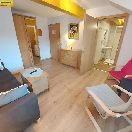 Haus Sandlweber Apartmán Bad Mitterndorf