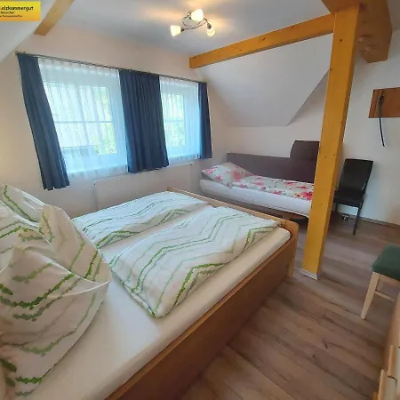 Apartmán Haus Sandlweber Bad Mitterndorf