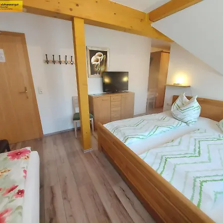 Haus Sandlweber Apartmán Bad Mitterndorf
