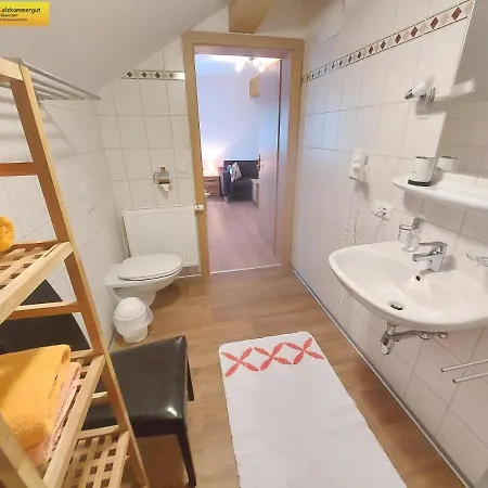 Apartamento Haus Sandlweber