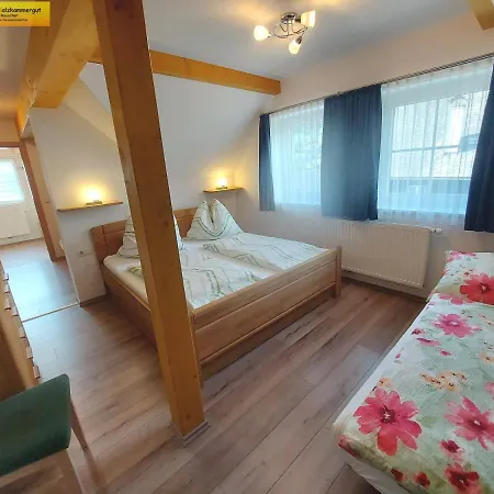 Haus Sandlweber Apartmán Bad Mitterndorf